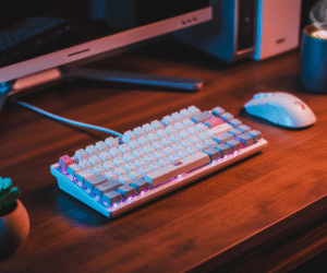 Top 7 Mechanical Keyboards for Gamers in 2025: Performance, Customization & Lighting