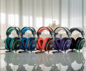 The 5 Best Wireless Gaming Headsets of 2025: Ultimate Comfort & Crystal-Clear Sound