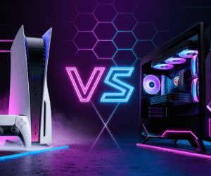 PC vs PS5: The Ultimate Gaming Battle – Which Platform Delivers the Best Gaming Experience in 2025?