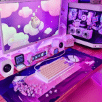 How to Build the Ultimate Kawaii Pink Gaming Setup (Step-by-Step Guide)