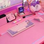 Kawaii Desk Decor Ideas for Gamers (Cute & Cozy Setup Inspiration)